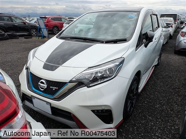 Nissan Note - фото 1
