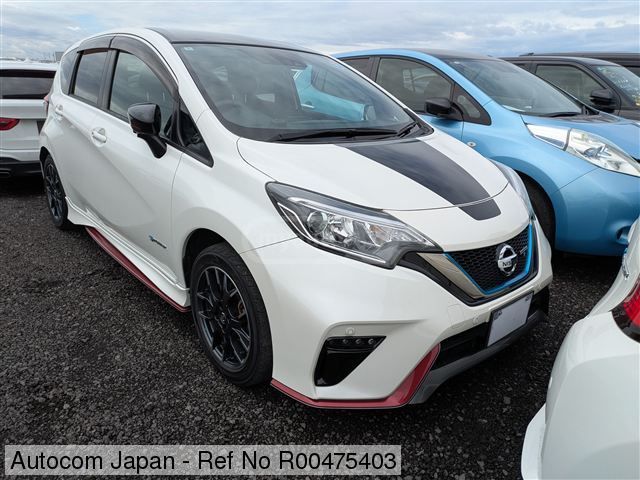Nissan Note - фото 2