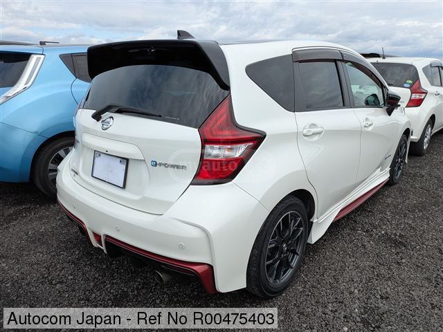 Nissan Note - фото 3