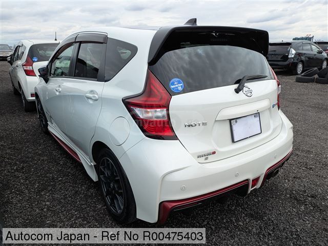 Nissan Note - фото 4