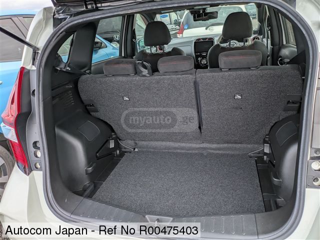 Nissan Note - фото 6