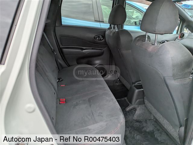 Nissan Note - фото 8