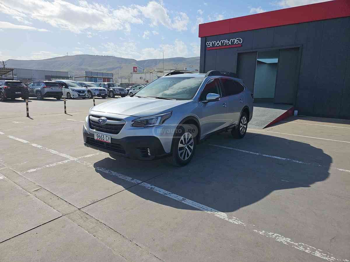 Subaru Subaru Outback — миниатюра 1