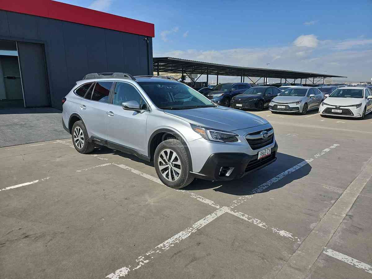 Subaru Subaru Outback — миниатюра 3