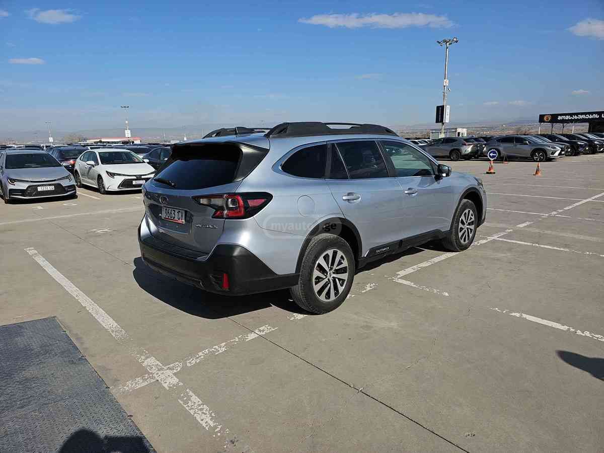 Subaru Subaru Outback — миниатюра 4