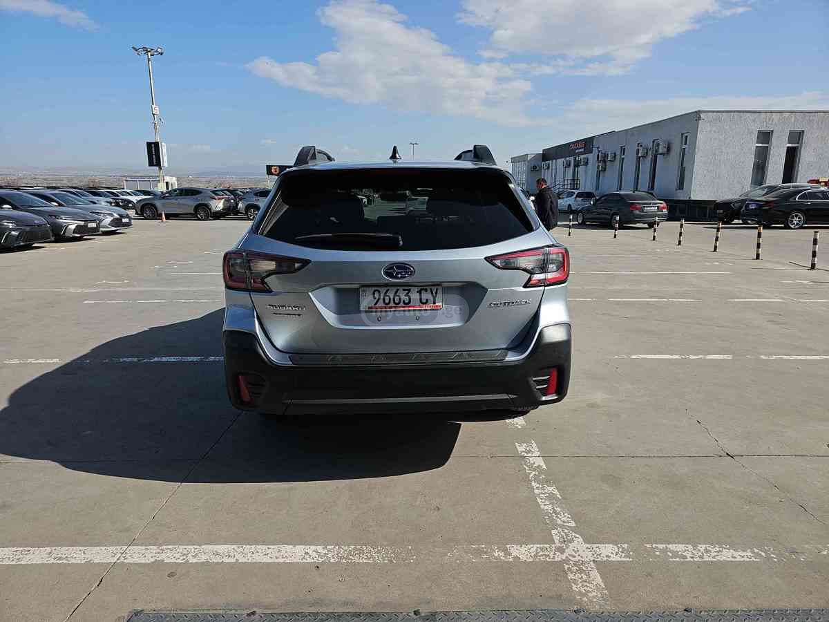 Subaru Subaru Outback — миниатюра 5