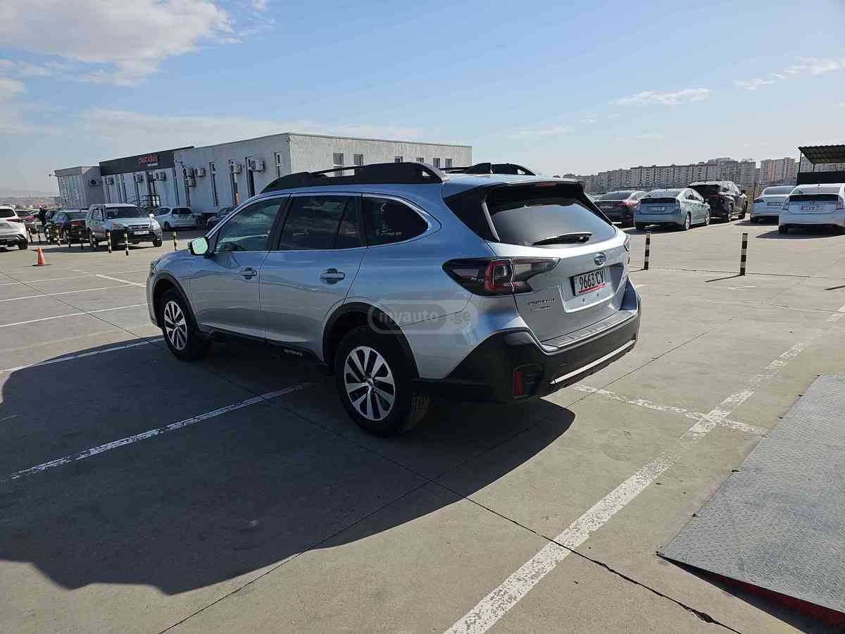 Subaru Subaru Outback — миниатюра 6