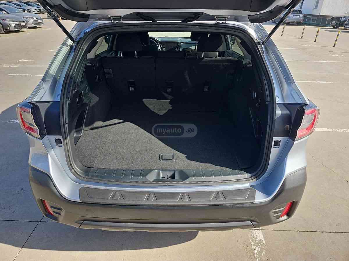 Subaru Subaru Outback — миниатюра 7