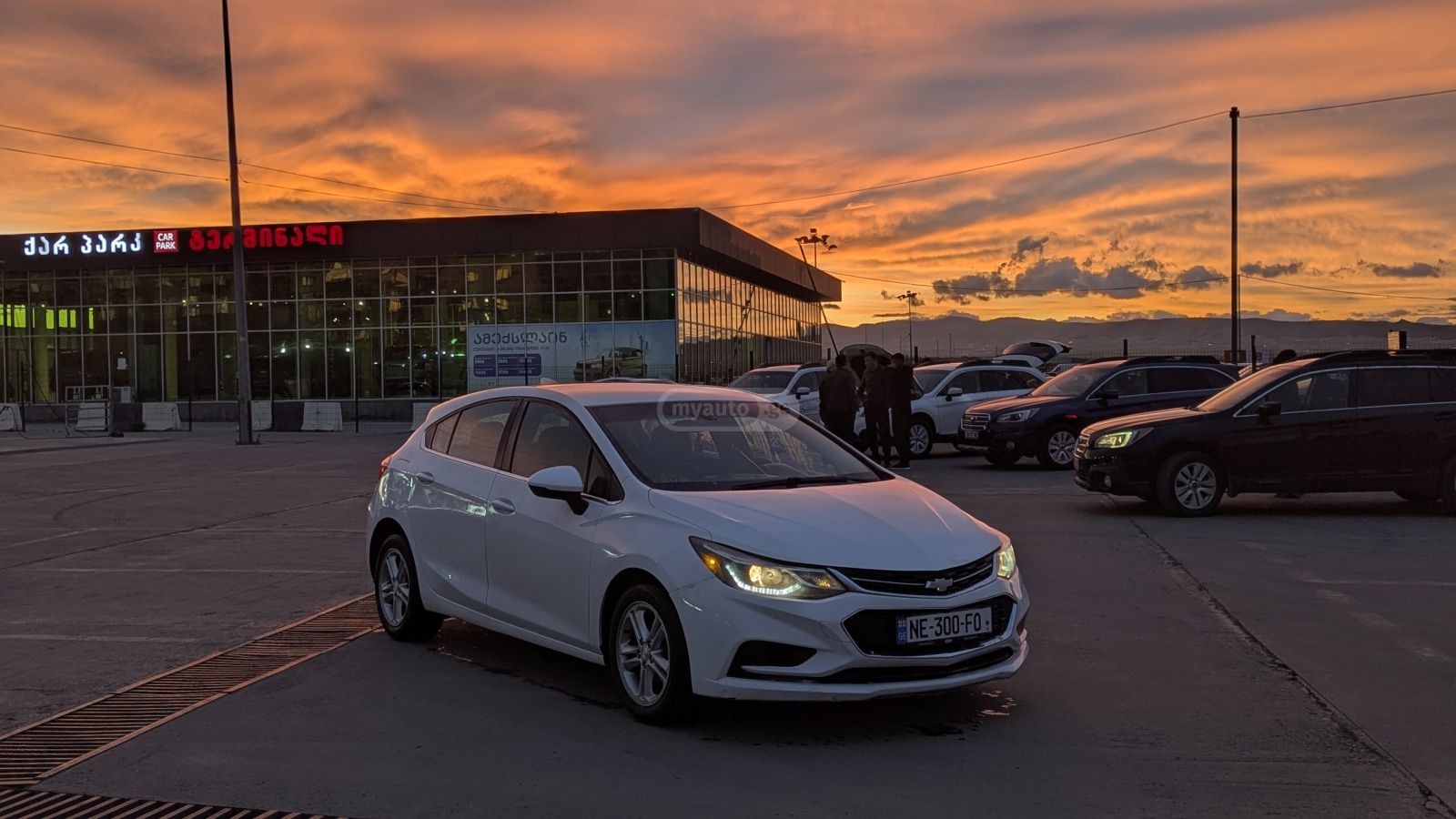 Chevrolet Cruze - фото 10