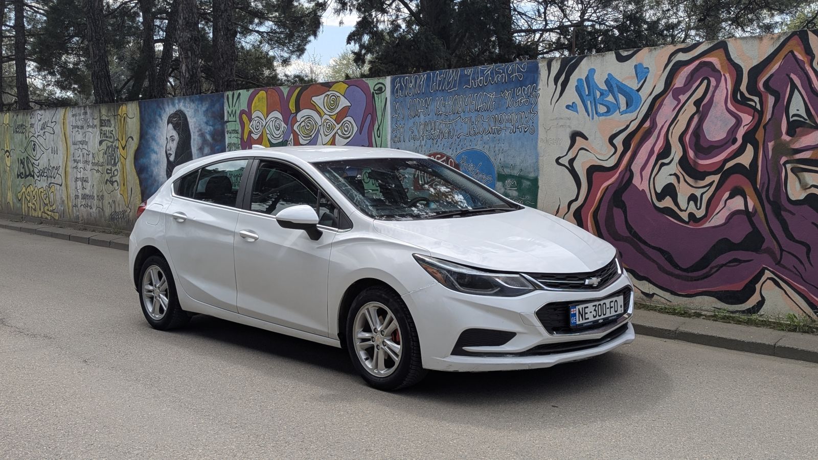 Chevrolet Cruze - фото 12