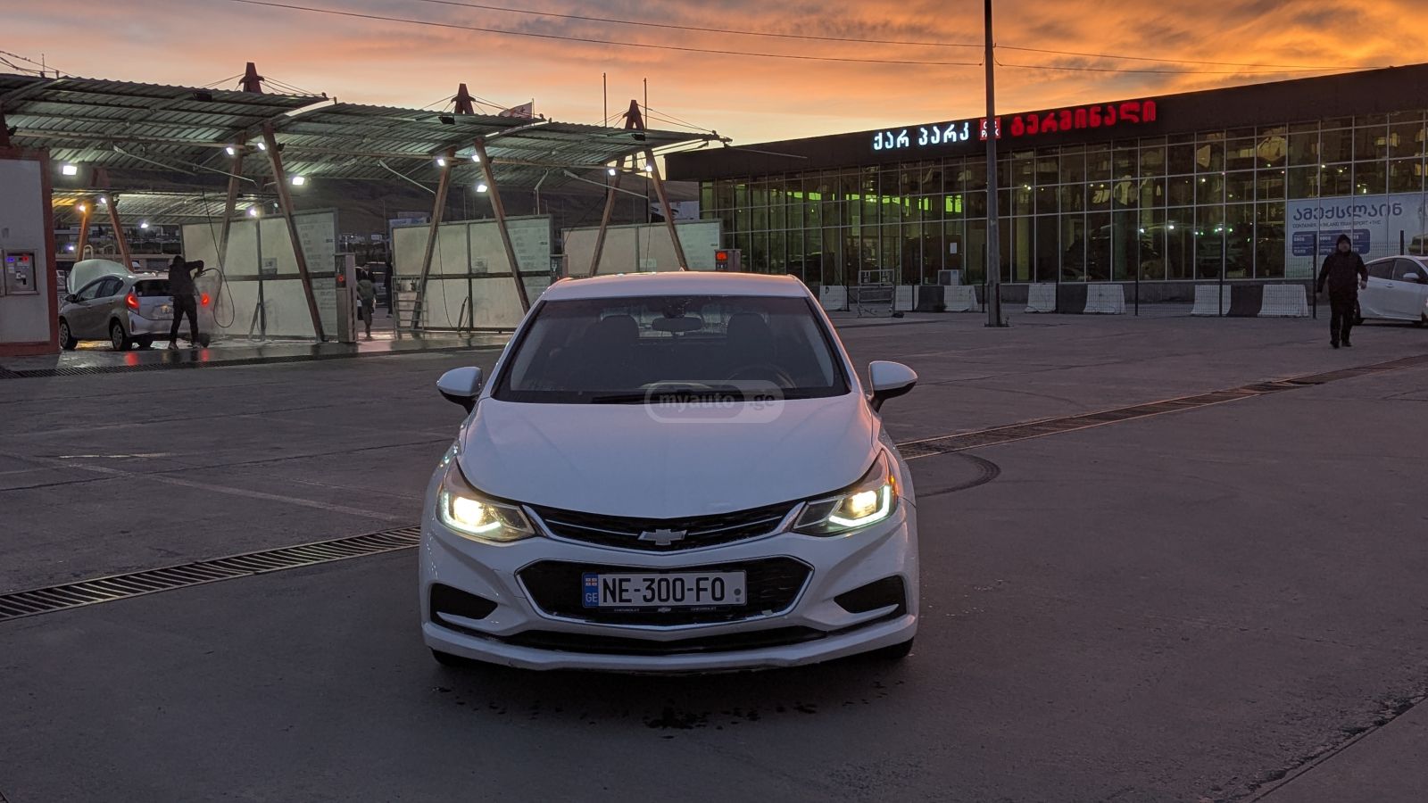 Chevrolet Cruze - фото 9