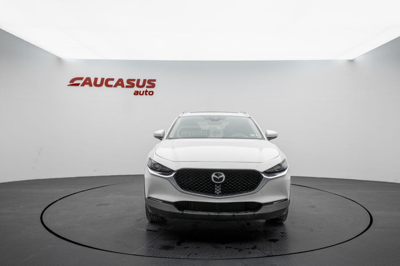 Mazda Mazda CX-30 — миниатюра 3