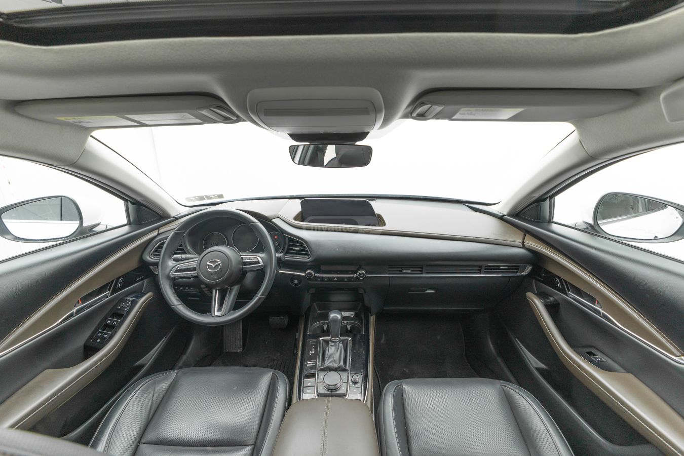 Mazda Mazda CX-30 — миниатюра 9