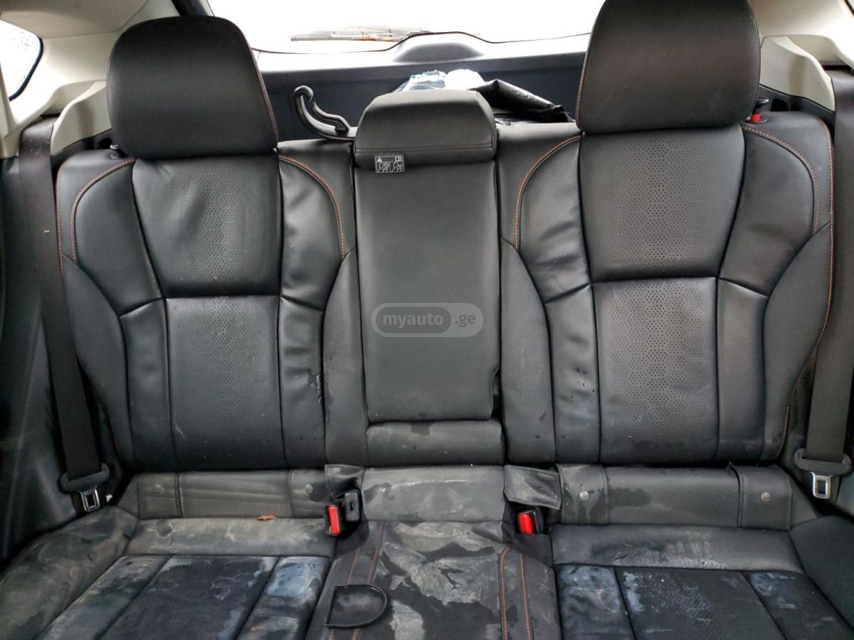 Subaru Crosstrek - фото 10