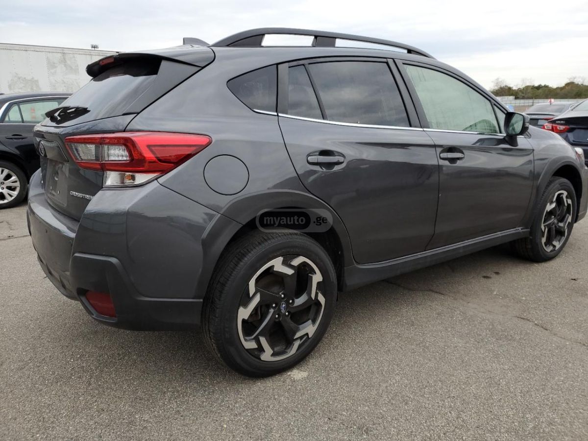 Subaru Crosstrek - фото 3