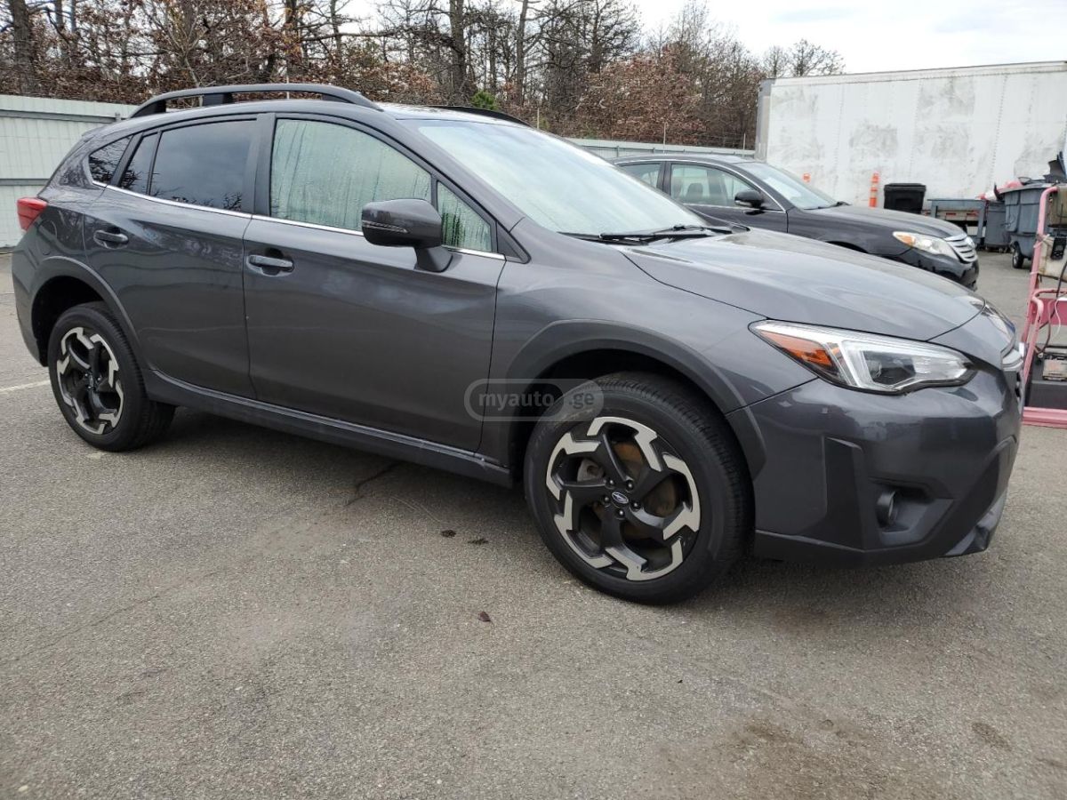 Subaru Crosstrek - фото 4