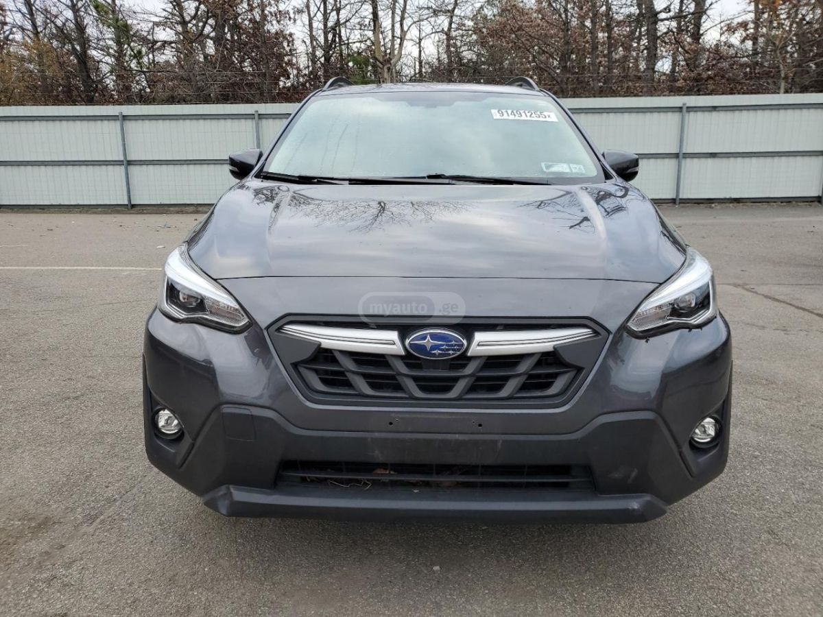 Subaru Crosstrek - фото 5