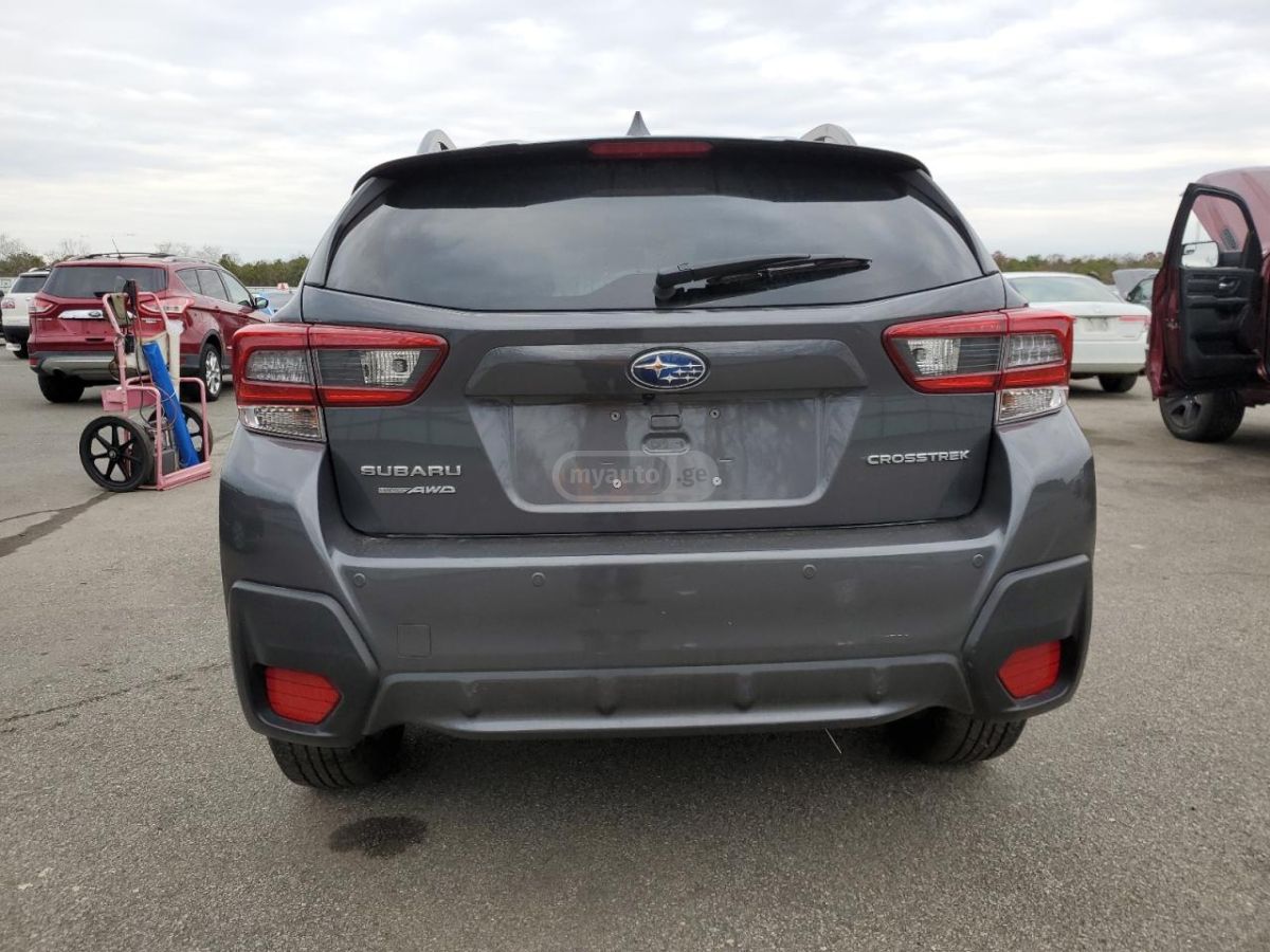 Subaru Crosstrek - фото 6
