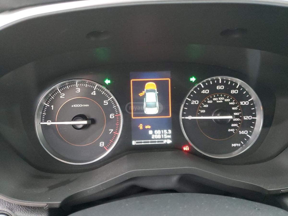 Subaru Crosstrek - фото 9