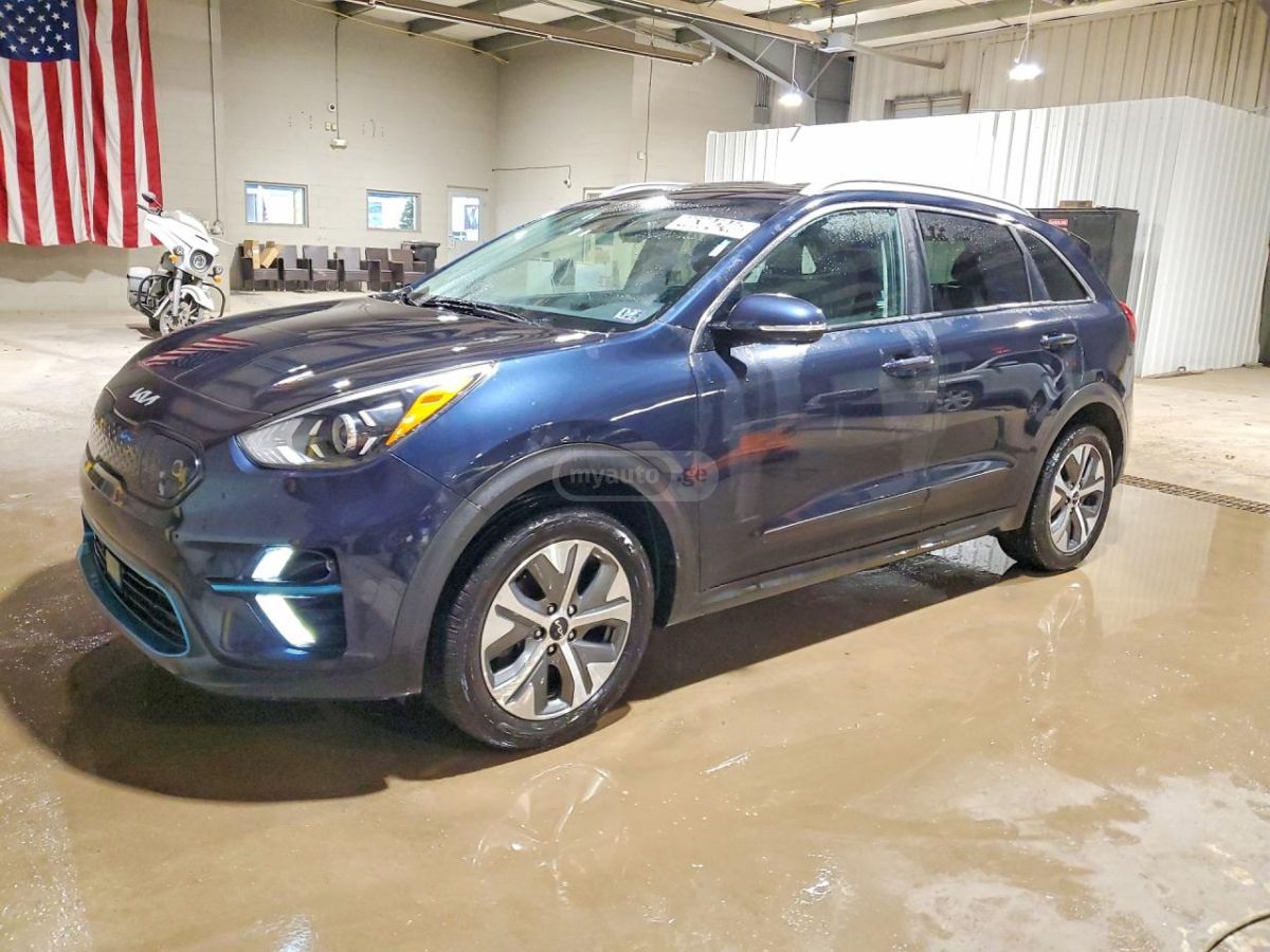 Kia Niro - фото 1