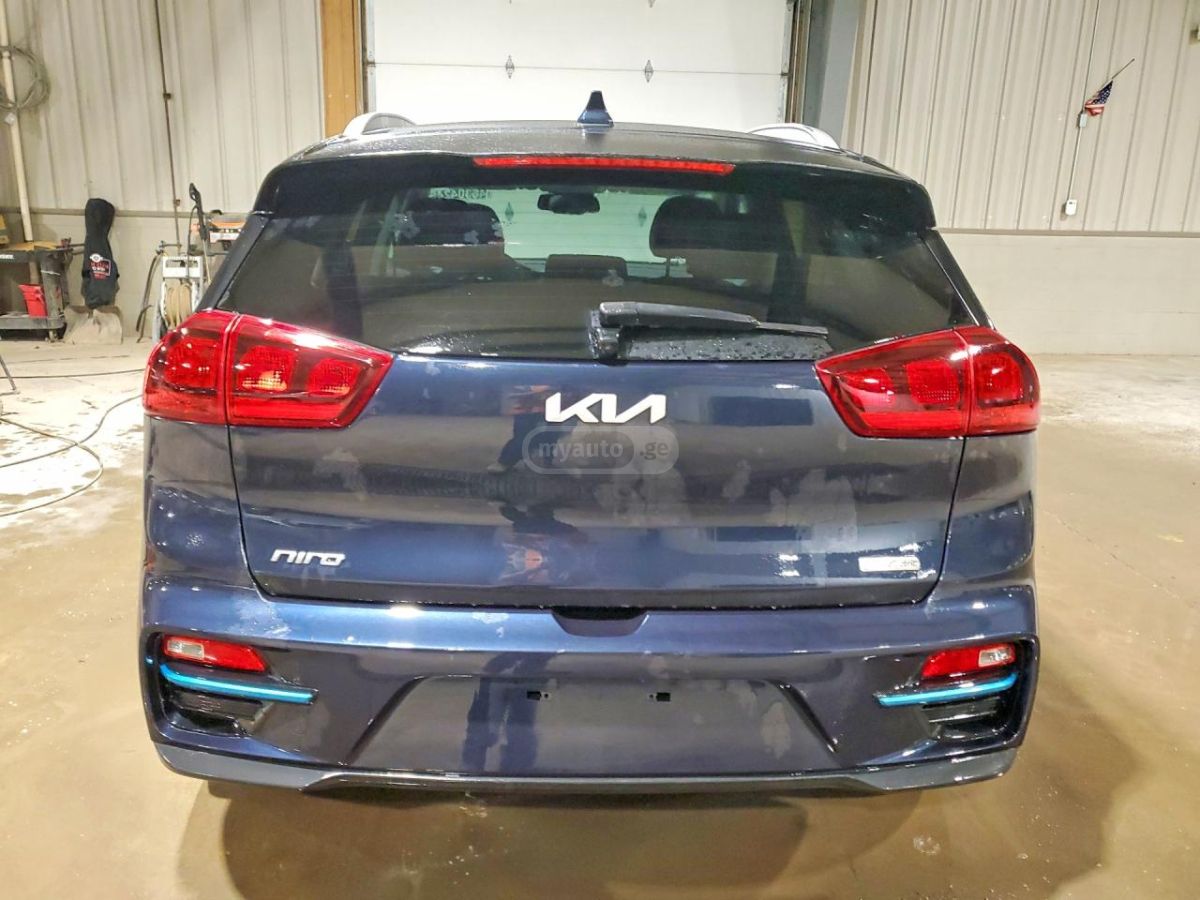 Kia Niro - фото 6