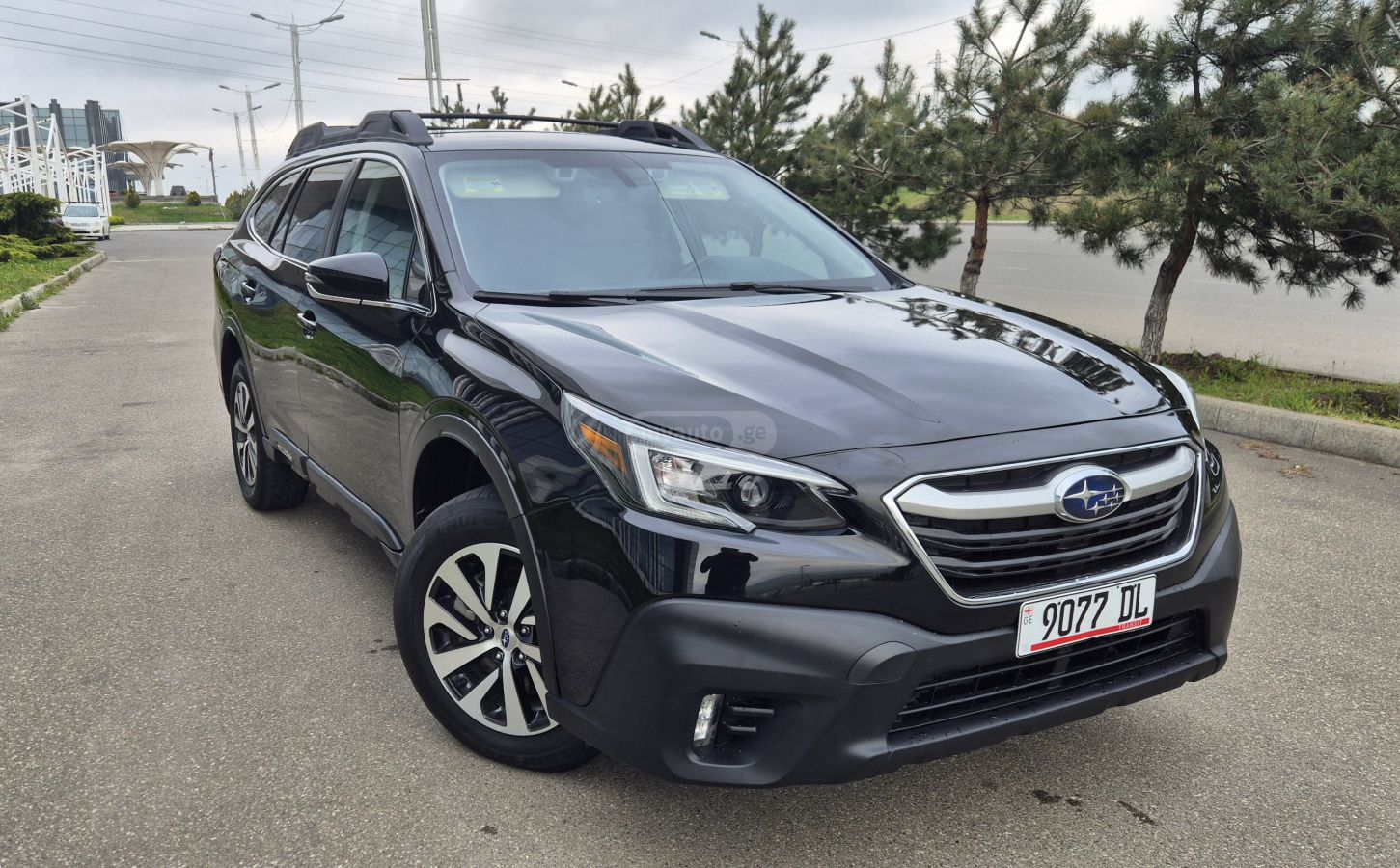 Subaru Outback - фото 1