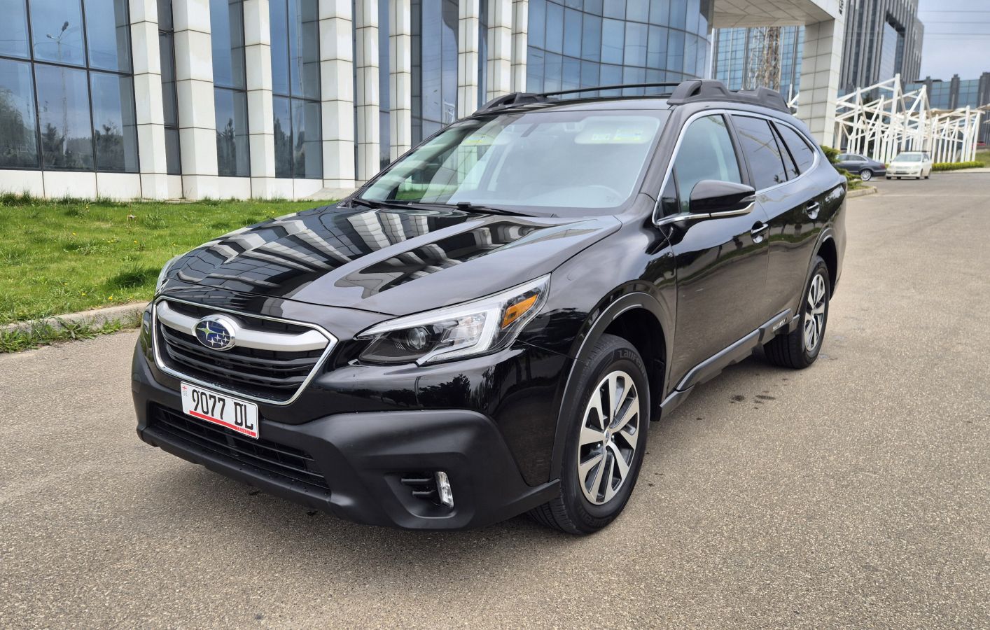 Subaru Outback - фото 3