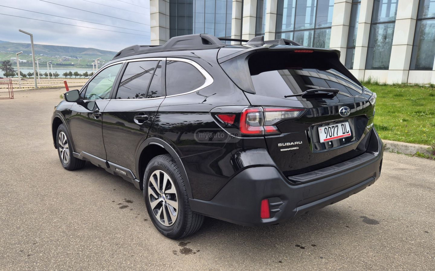 Subaru Outback - фото 4
