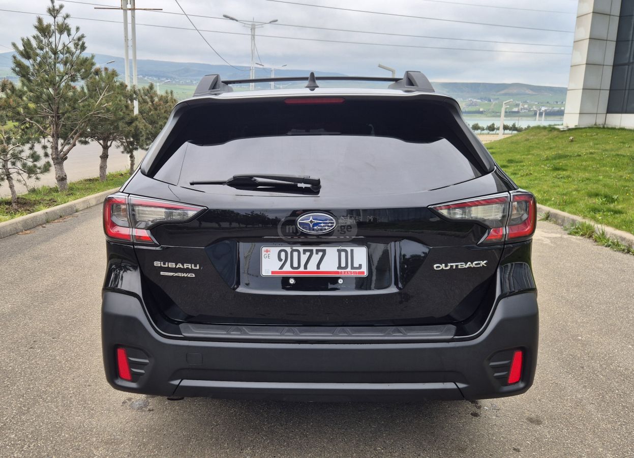 Subaru Outback - фото 5