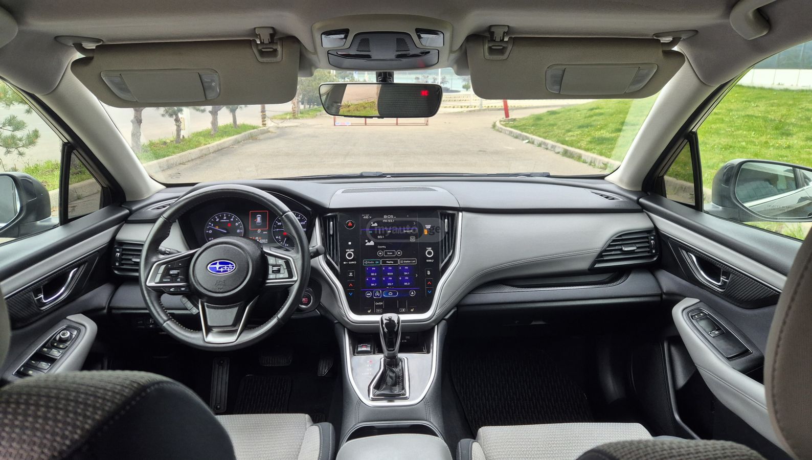 Subaru Outback - фото 7