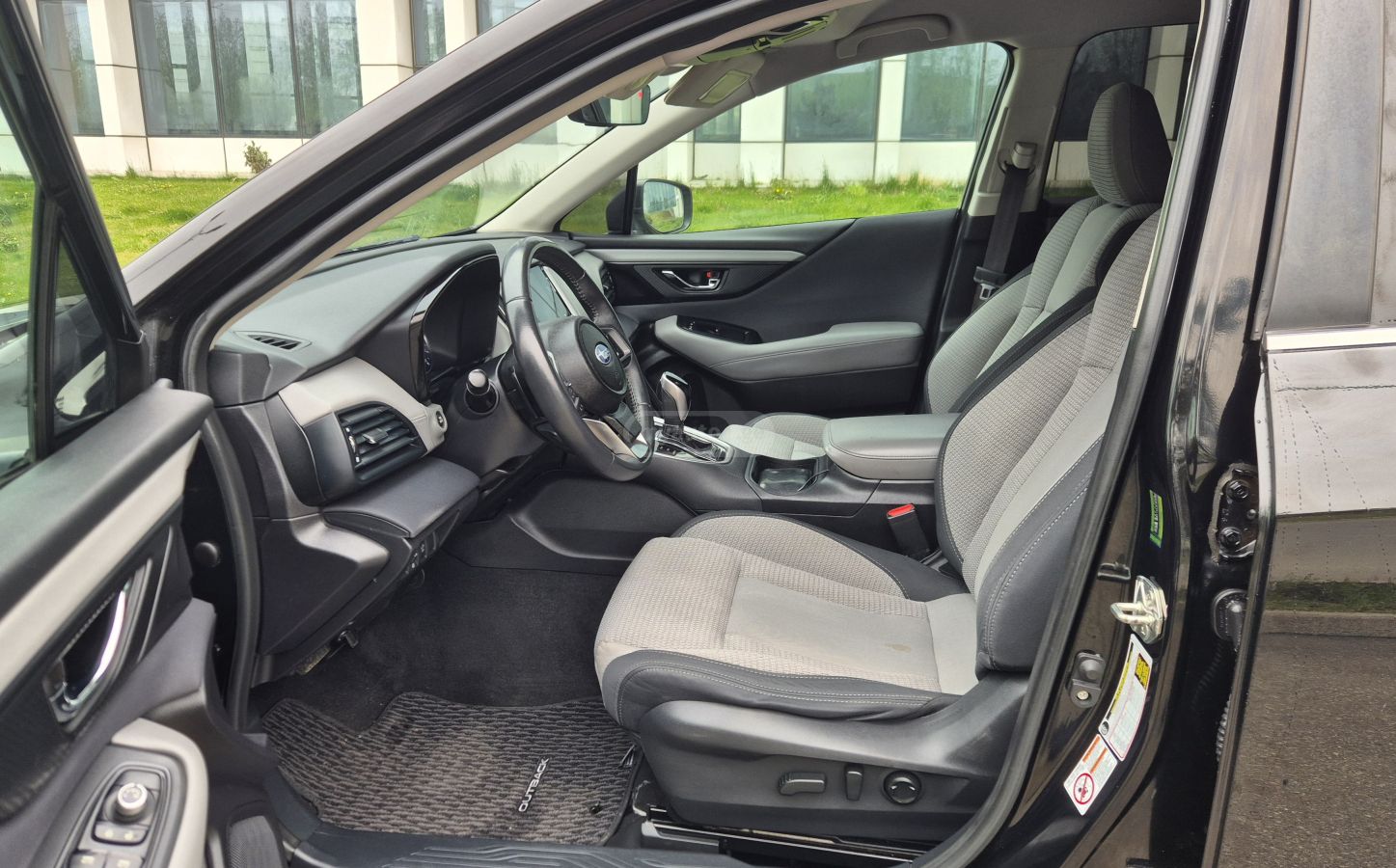 Subaru Outback - фото 8