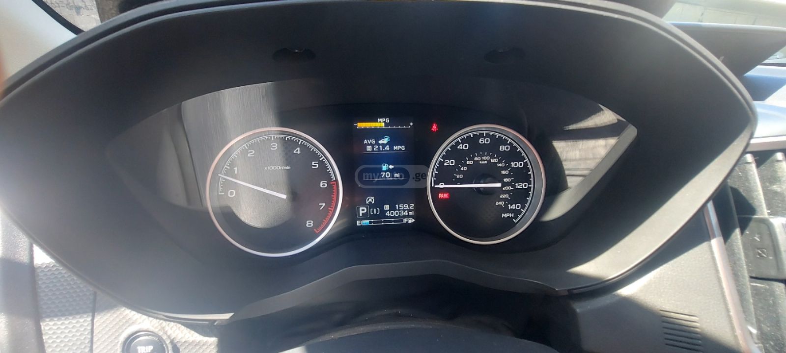 Subaru Premium 4dr All-Wheel Drive CV — миниатюра 3