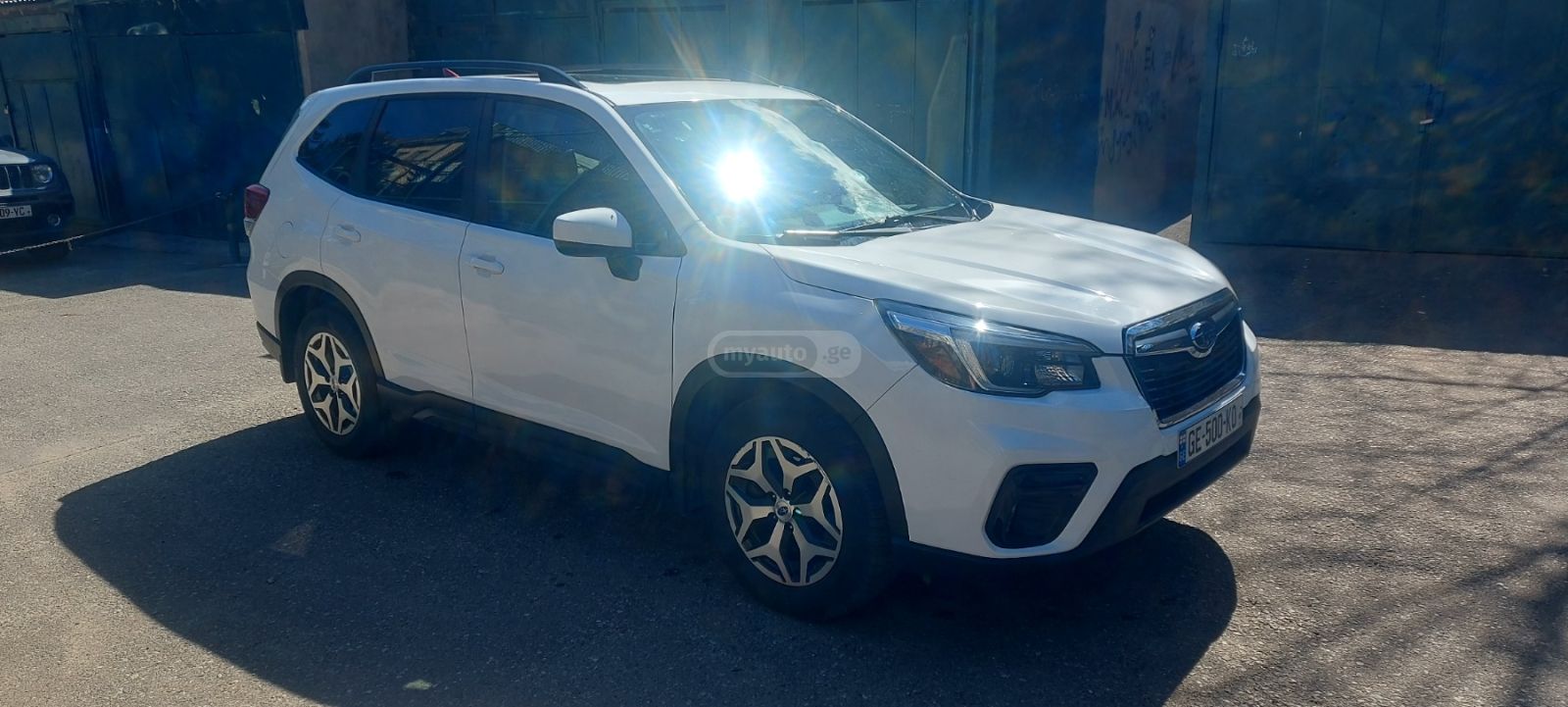 Subaru Premium 4dr All-Wheel Drive CV — миниатюра 5