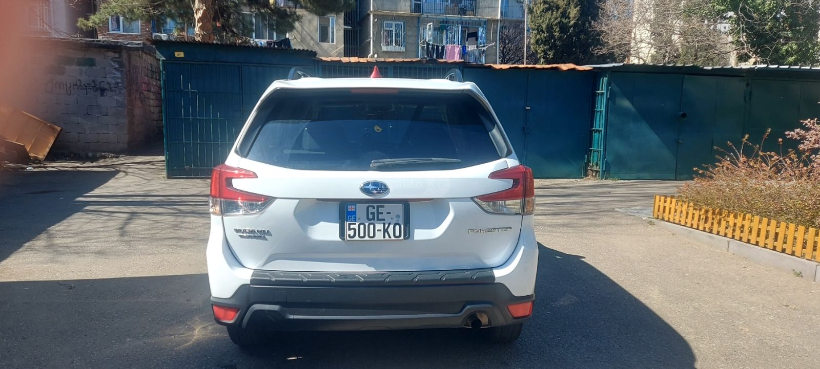 Subaru Premium 4dr All-Wheel Drive CV — миниатюра 7