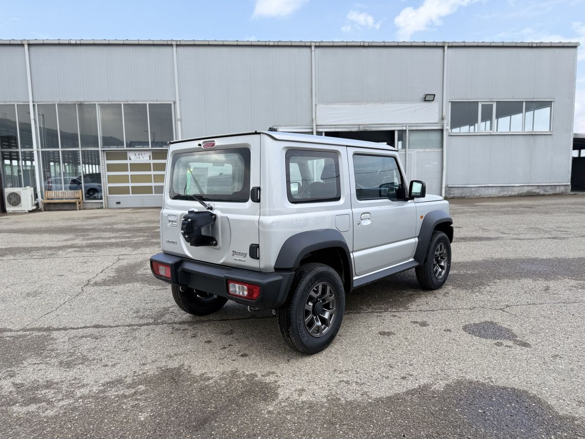 Suzuki GLX 2025 — миниатюра 4