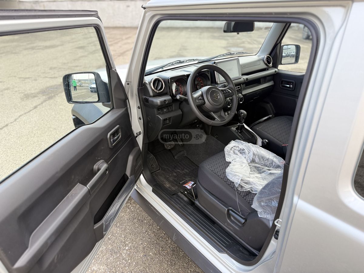 Suzuki GLX 2025 — миниатюра 5