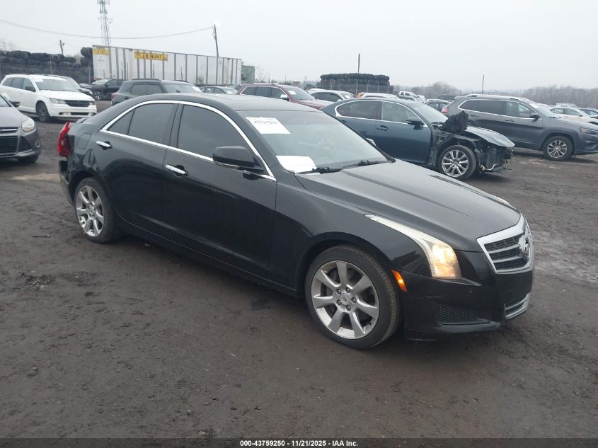 Cadillac Ats