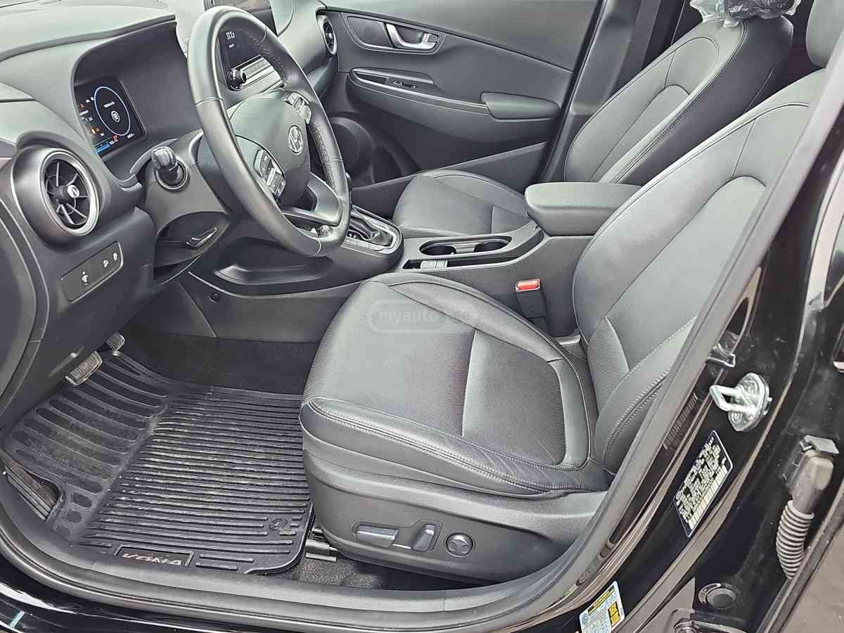 Hyundai Hyundai kona — миниатюра 10