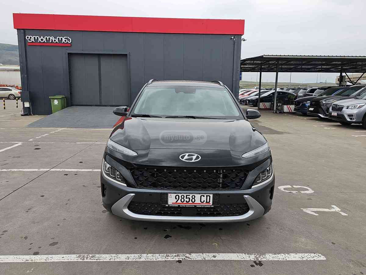 Hyundai Hyundai kona — миниатюра 2