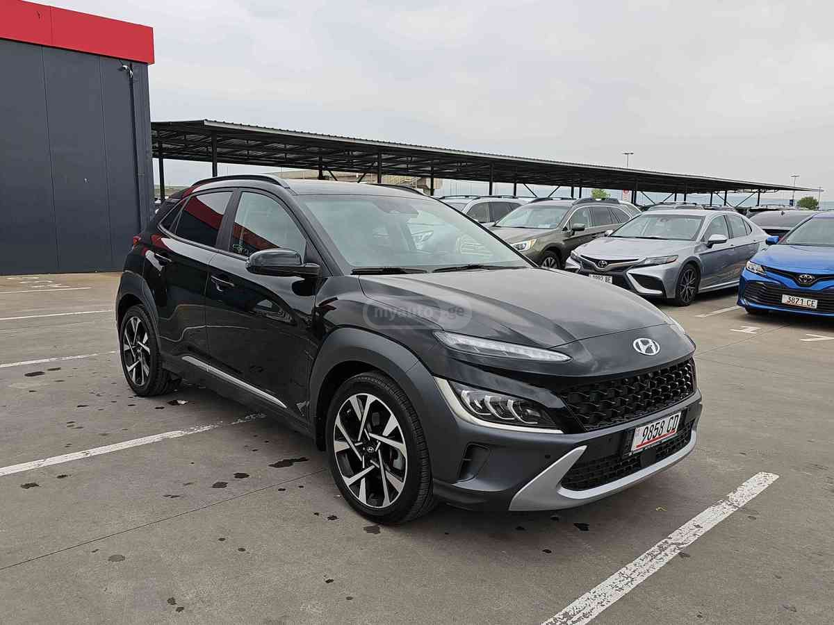 Hyundai Hyundai kona — миниатюра 3