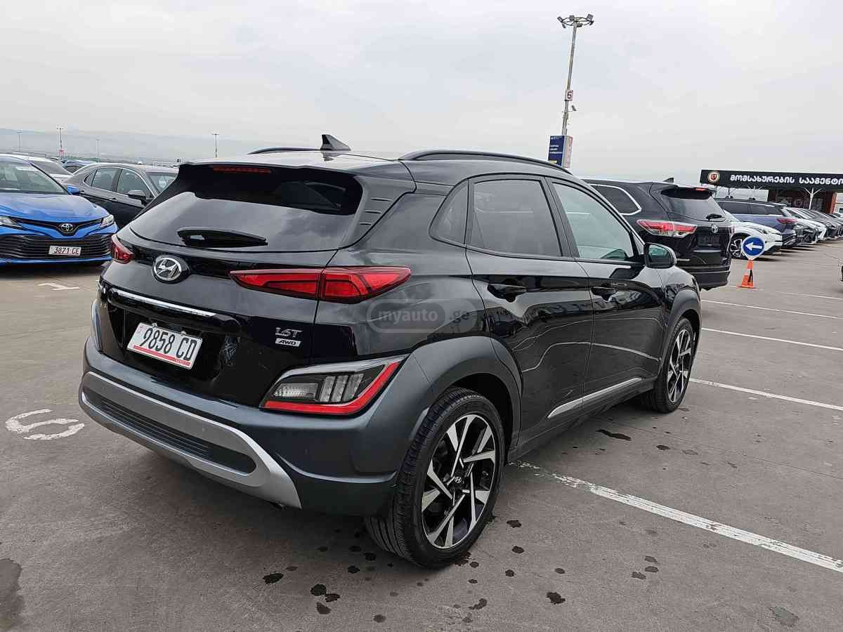 Hyundai Hyundai kona — миниатюра 4