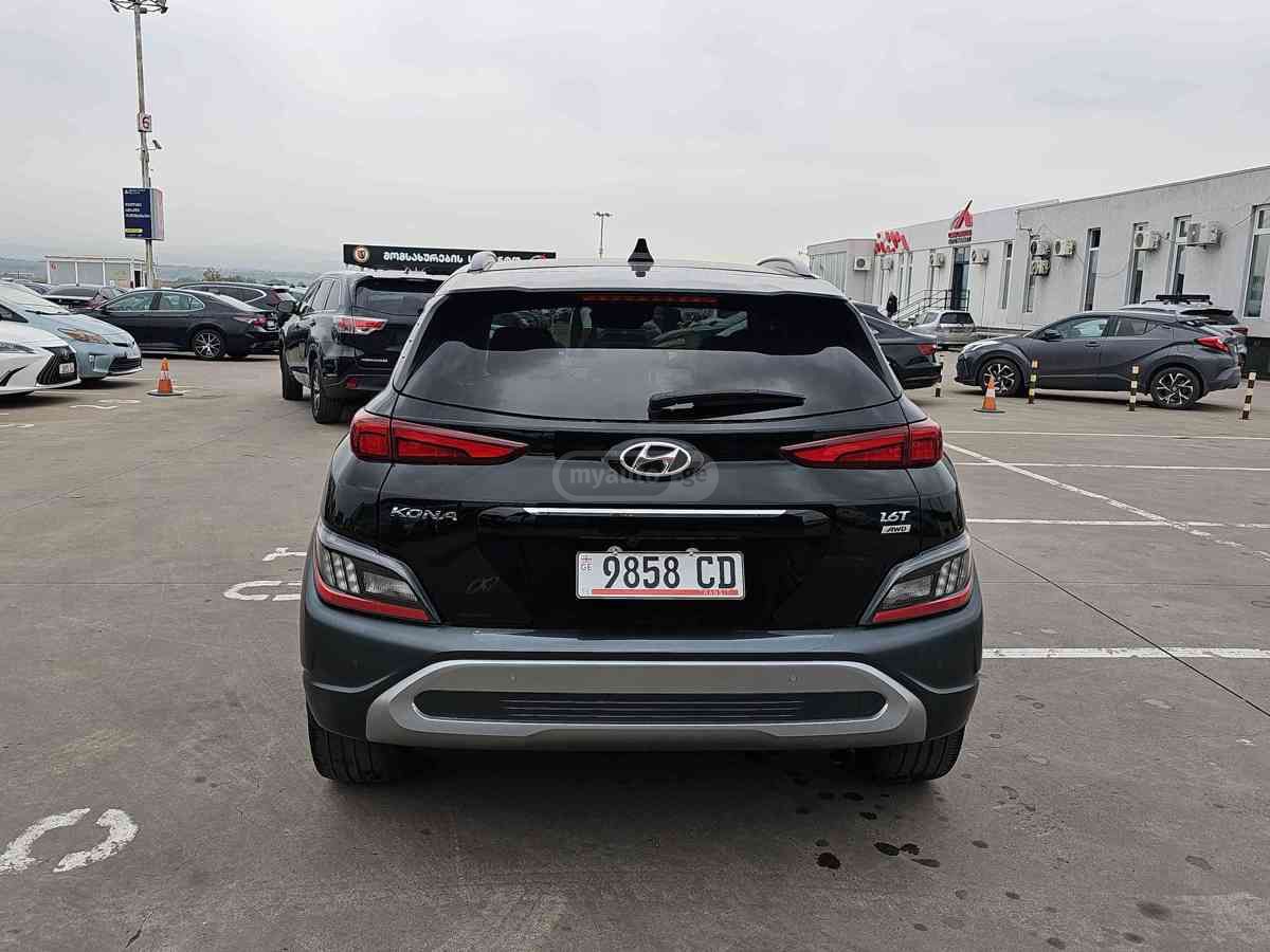 Hyundai Hyundai kona — миниатюра 5