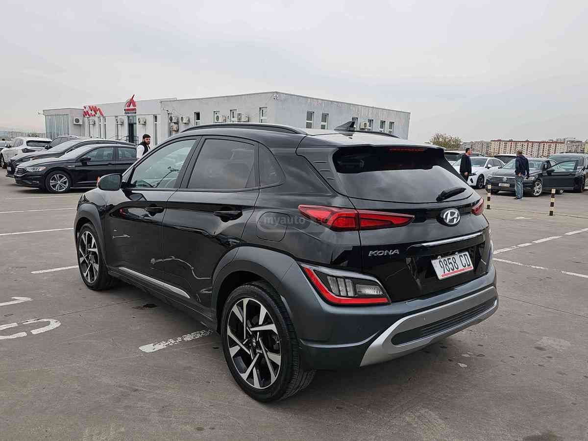 Hyundai Hyundai kona — миниатюра 6