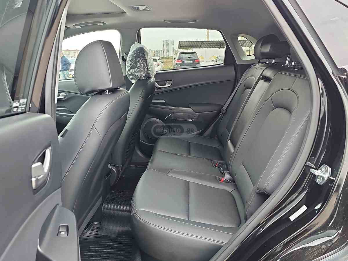 Hyundai Hyundai kona — миниатюра 7