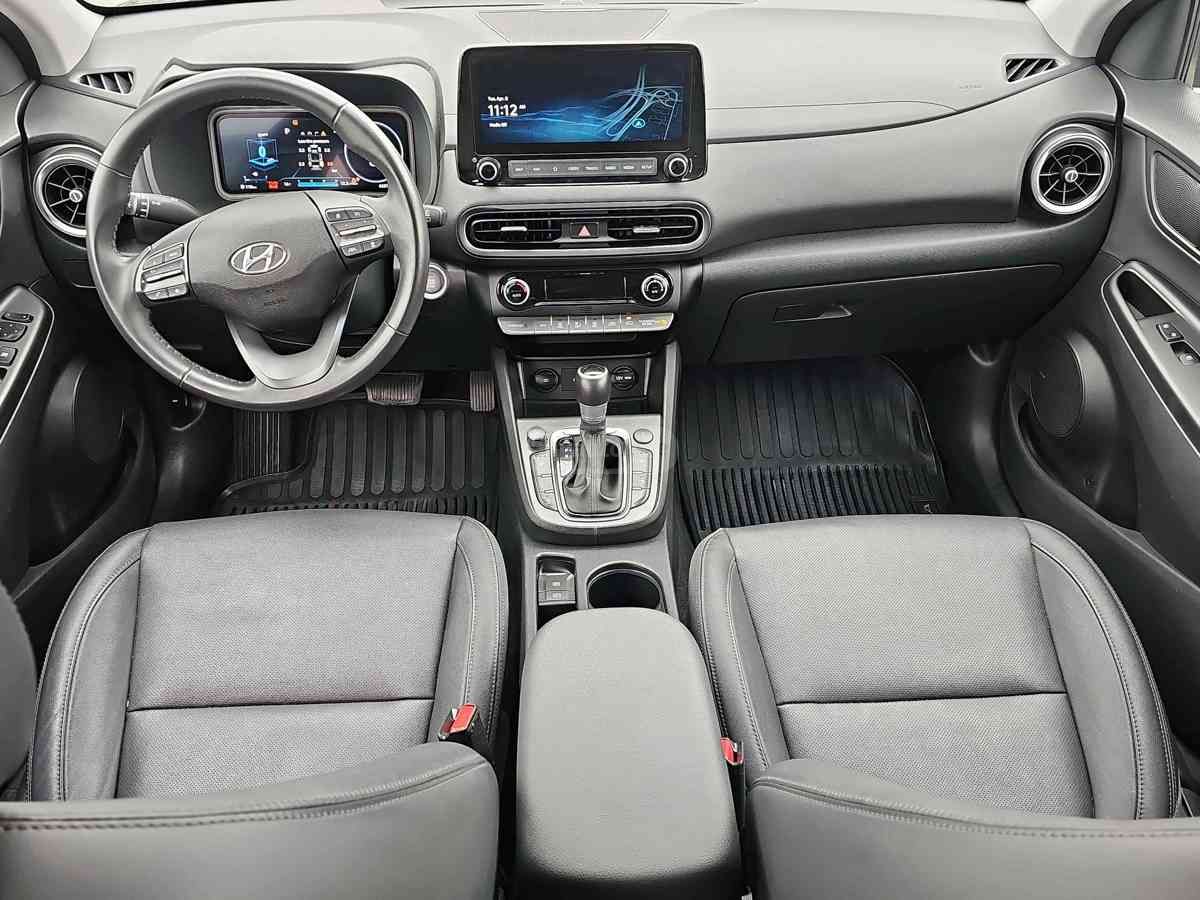 Hyundai Hyundai kona — миниатюра 8