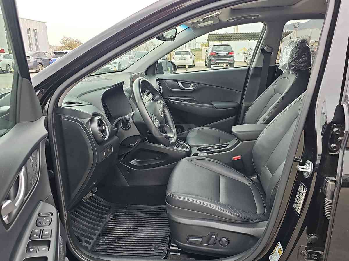 Hyundai Hyundai kona — миниатюра 9