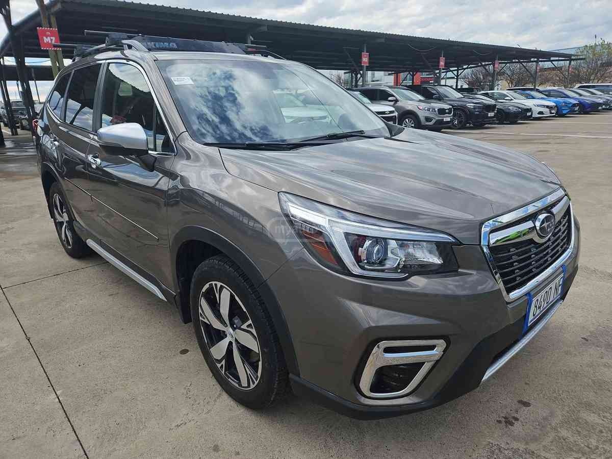 Subaru Forester - фото 1