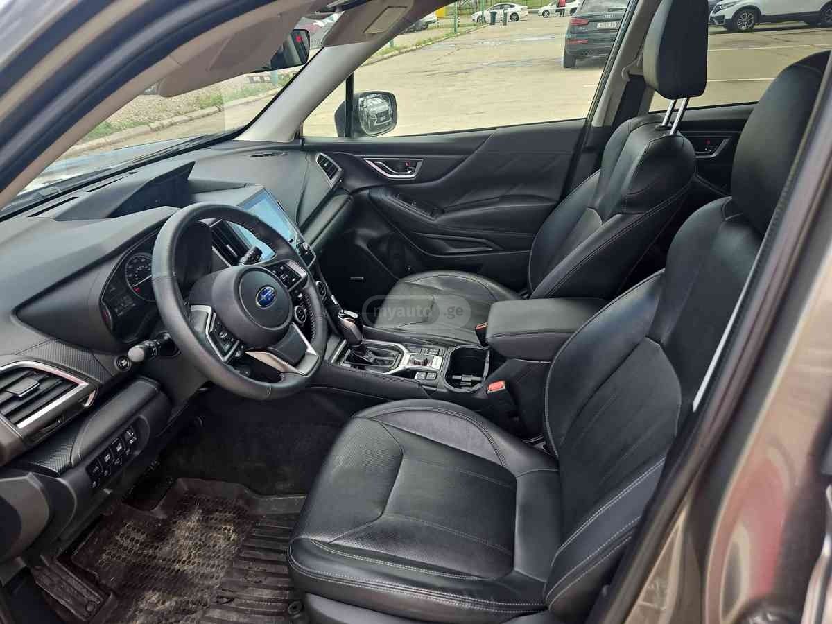 Subaru Forester - фото 10