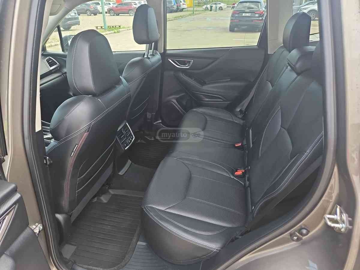 Subaru Forester - фото 11