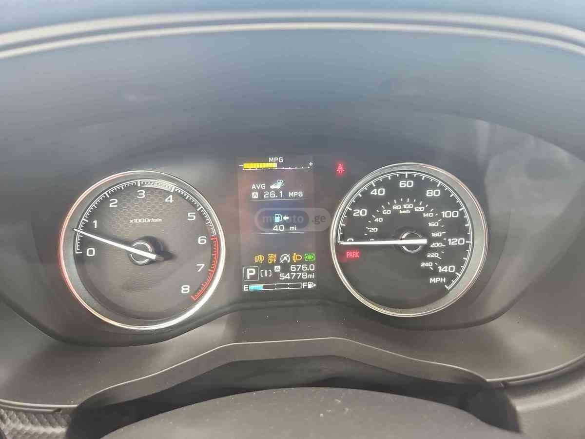 Subaru Forester - фото 12